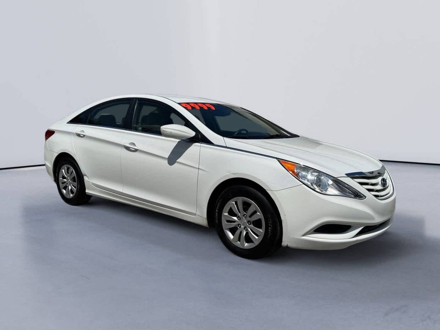 2012 Hyundai Sonata GLS — Sedan — 119,836 mi — Knoxville, TN