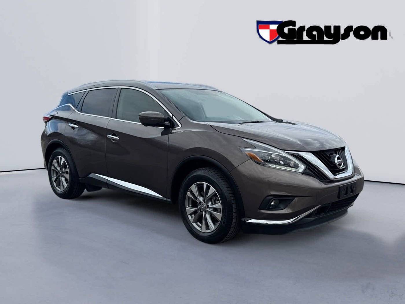 2018 Nissan Murano SL — SUV — 81,773 mi — Knoxville, TN
