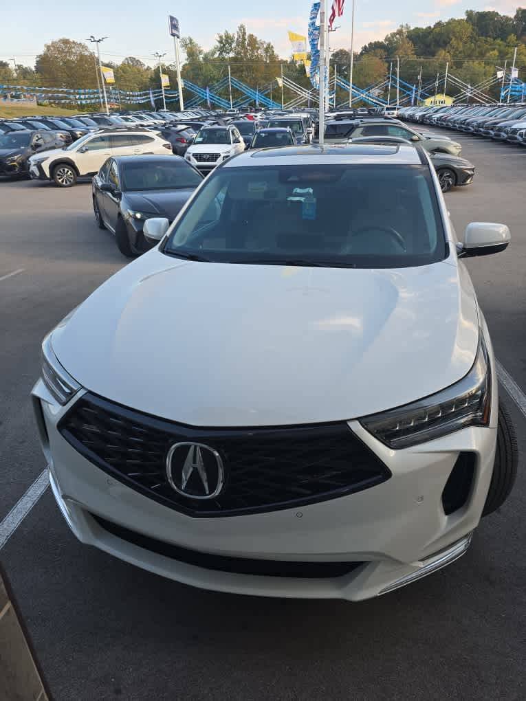 2025 Acura RDX Advance Package — SUV — 11,170 mi — Knoxville, TN