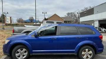 2012 Dodge Journey SXT — SUV — 139,740 mi — Knoxville, TN
