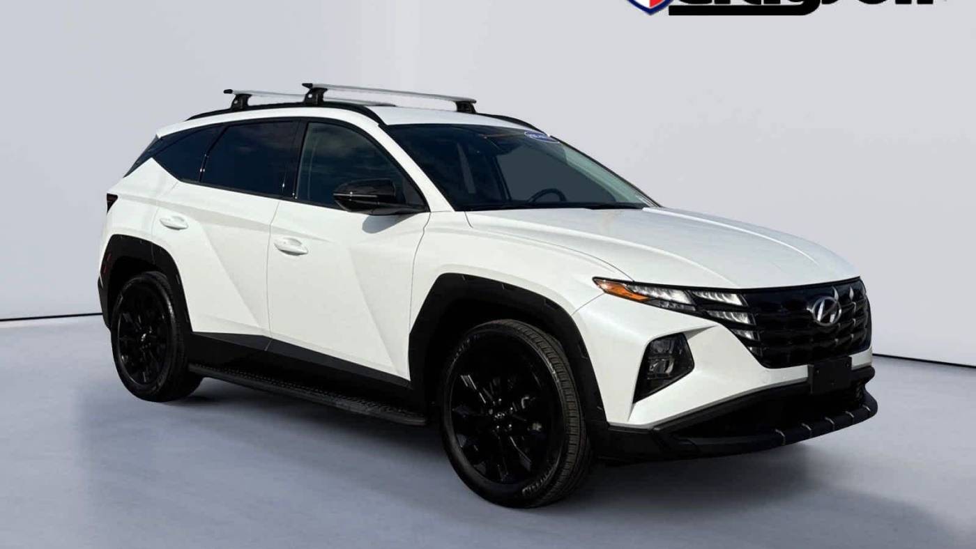 2022 Hyundai Tucson XRT — SUV — 42,532 mi — Knoxville, TN