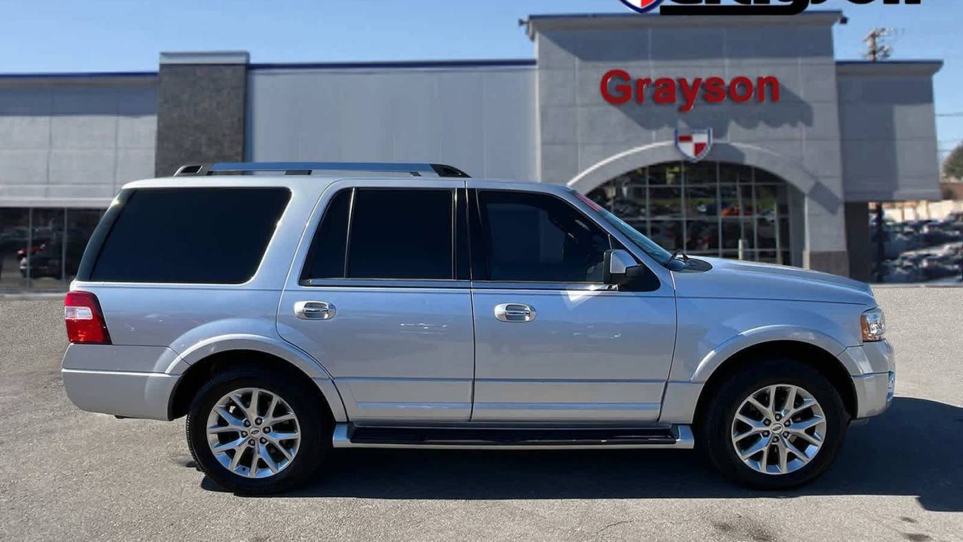2016 Ford Expedition Limited — SUV — 167,828 mi — Knoxville, TN