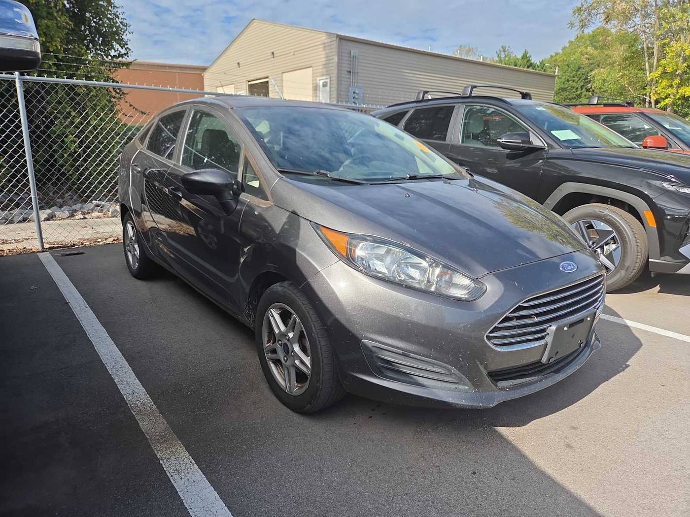 2018 Ford Fiesta SE — Sedan — 73,411 mi — Knoxville, TN