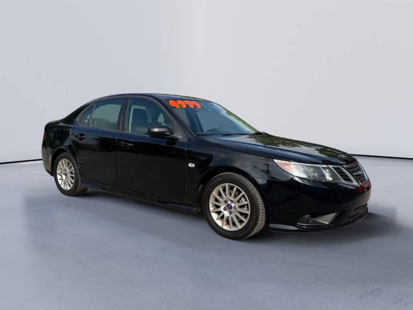 2008 Saab 9-3