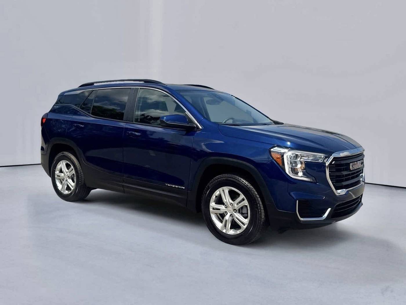 2022 GMC Terrain SLE — SUV — 38,562 mi — Knoxville, TN
