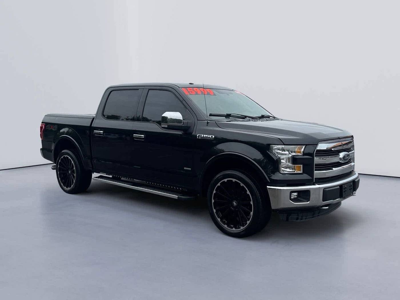 2015 Ford F-150 Lariat — Pickup Truck — 198,389 mi — Knoxville, TN