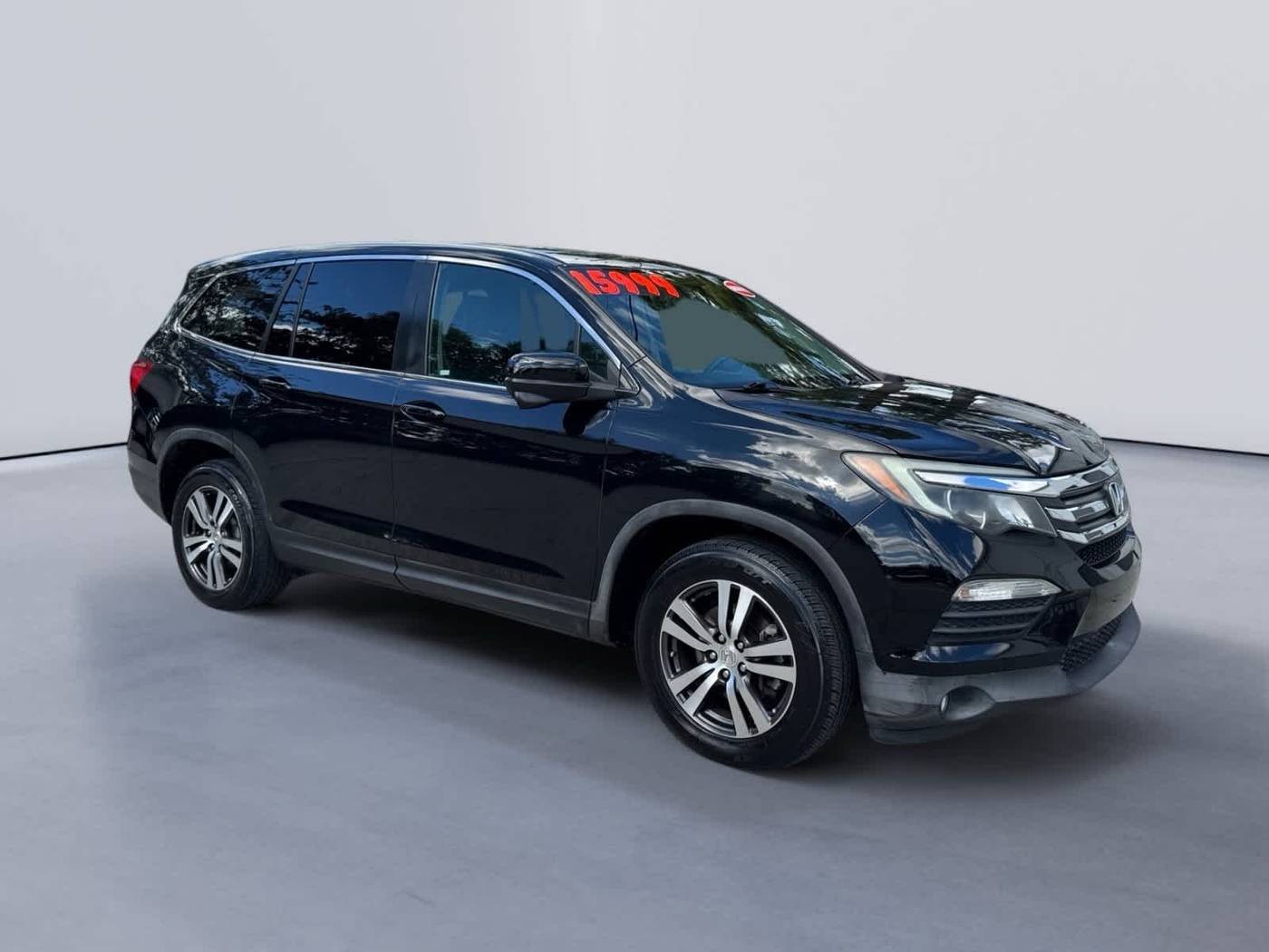 2016 Honda Pilot EX-L — SUV — 122,750 mi — Knoxville, TN