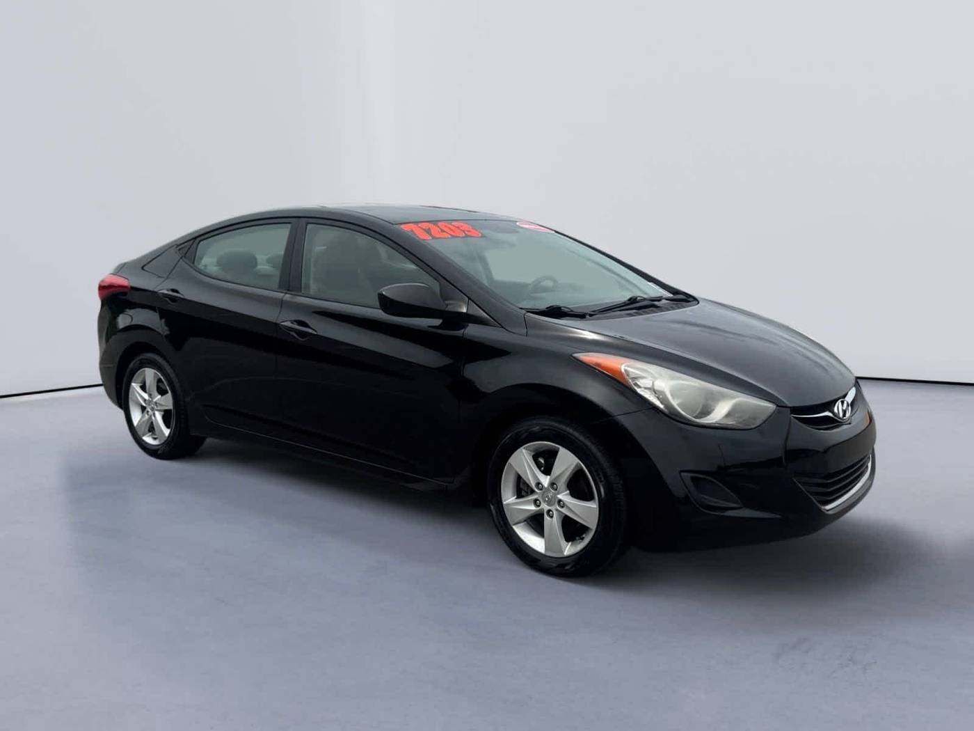 2011 Hyundai Elantra GLS — Sedan — 159,515 mi — Knoxville, TN