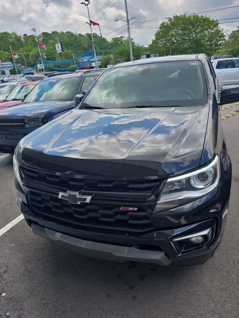 2022 Chevrolet Colorado Z71 — Pickup Truck — 23,990 mi — Knoxville, TN