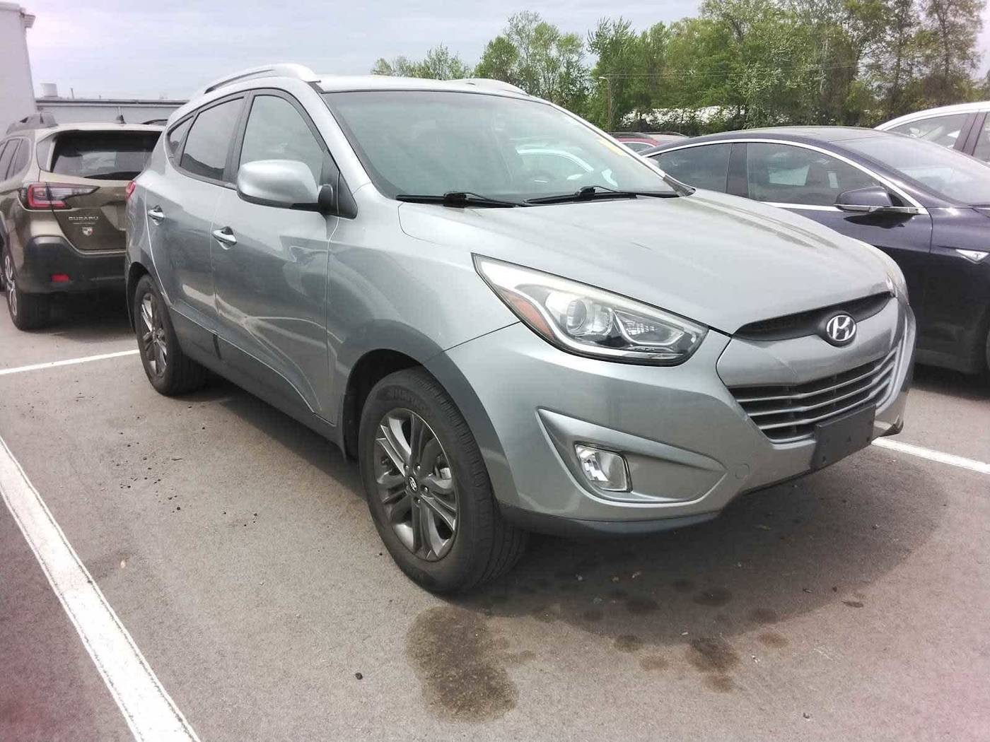 2014 Hyundai Tucson SE — SUV — 72,390 mi — Knoxville, TN