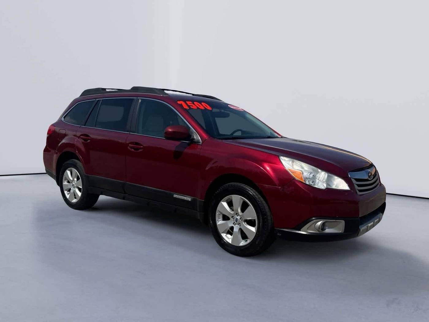 2011 Subaru Outback 2.5i Limited — SUV — 175,195 mi — Knoxville, TN