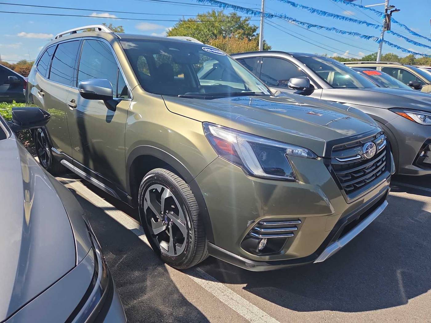 2024 Subaru Forester Touring — SUV — 26,015 mi — Knoxville, TN