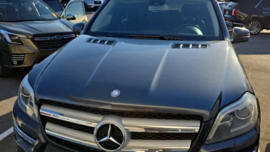 2013 Mercedes-Benz GL GL 450 — SUV — 148,725 mi — Knoxville, TN