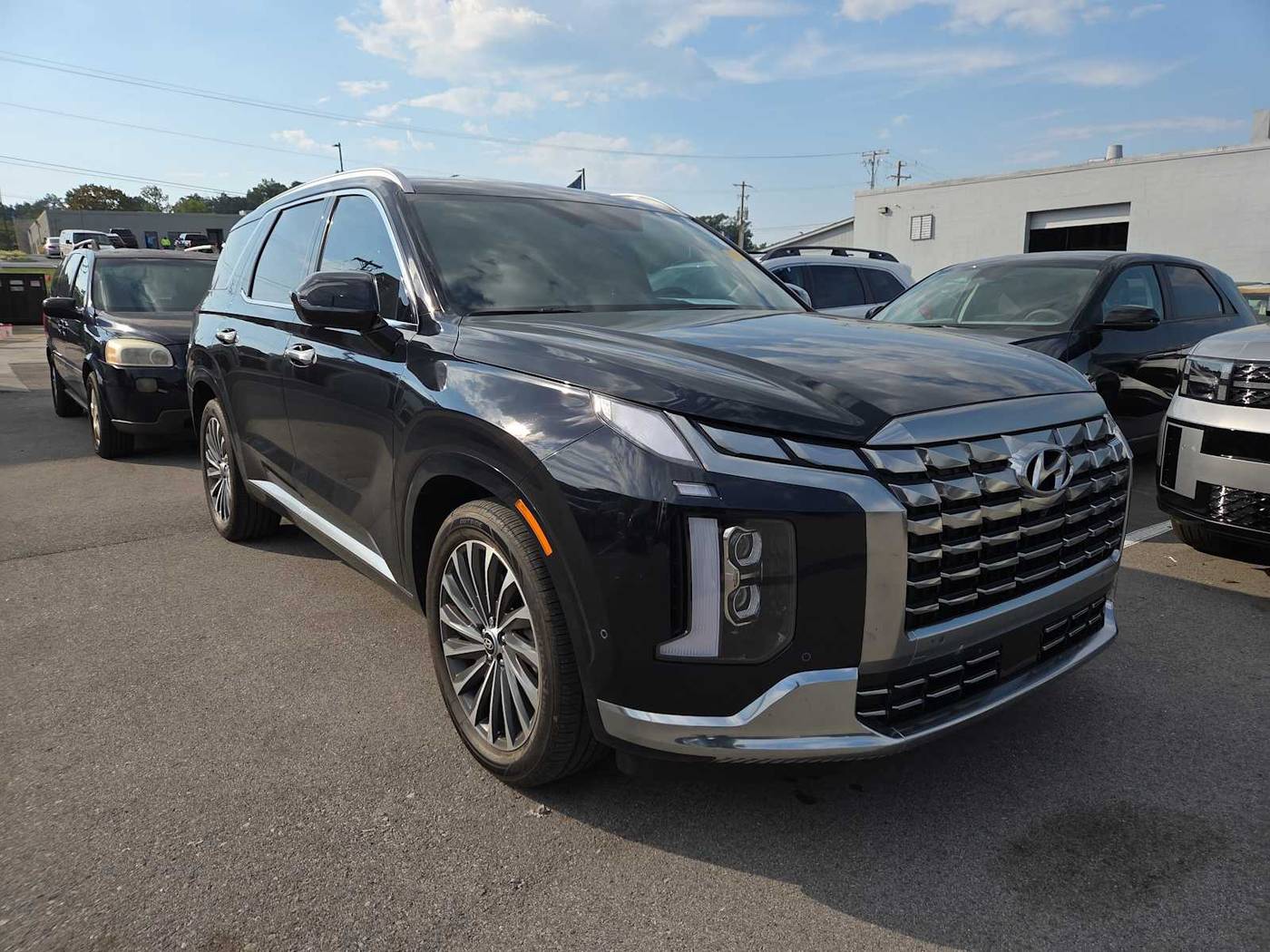 2023 Hyundai Palisade Calligraphy — SUV — 20,108 mi — Knoxville, TN