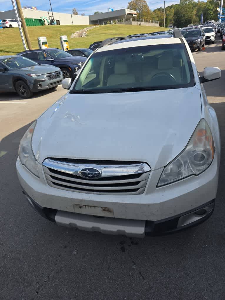 2012 Subaru Outback 2.5i Limited — SUV — 239,937 mi — Knoxville, TN