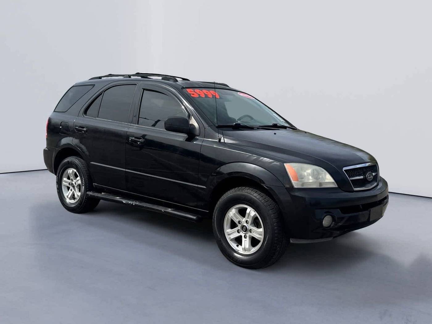 2004 Kia Sorento EX — SUV — 192,767 mi — Knoxville, TN