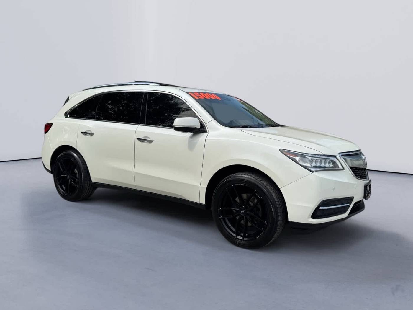 2016 Acura MDX Advance with Entertainment Package — SUV — 152,451 mi — Knoxville, TN