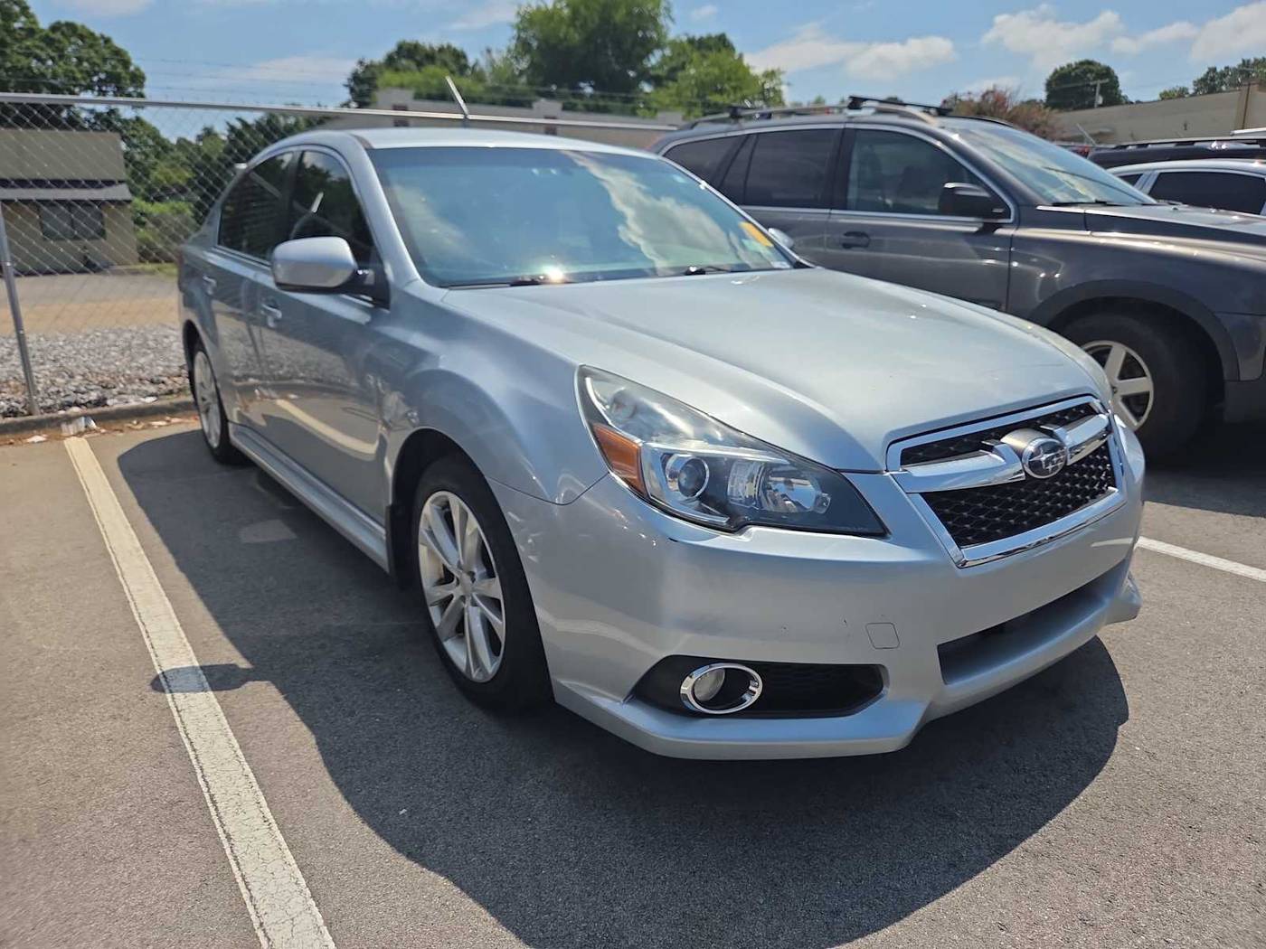 2013 Subaru Legacy 2.5i Premium — Sedan — 91,719 mi — Knoxville, TN