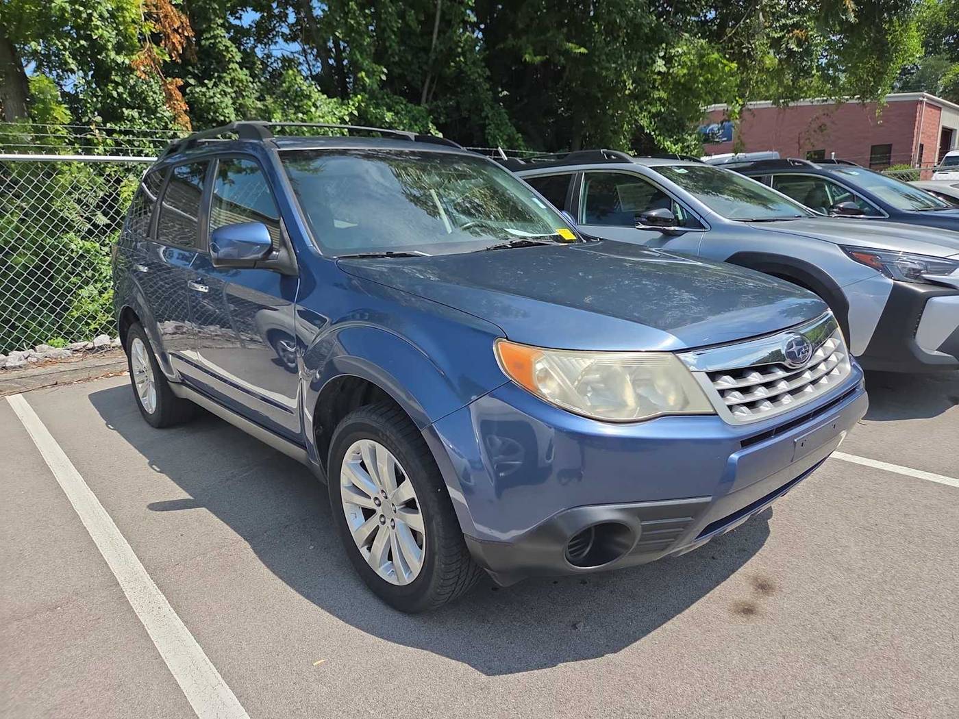 2012 Subaru Forester 2.5X Premium — SUV — 193,210 mi — Knoxville, TN