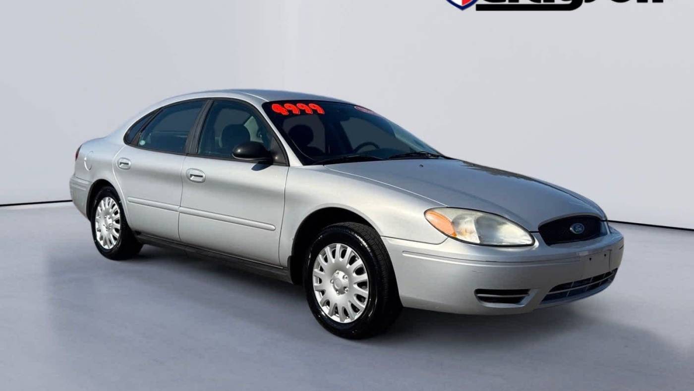 2004 Ford Taurus SE — Sedan — 192,201 mi — Knoxville, TN