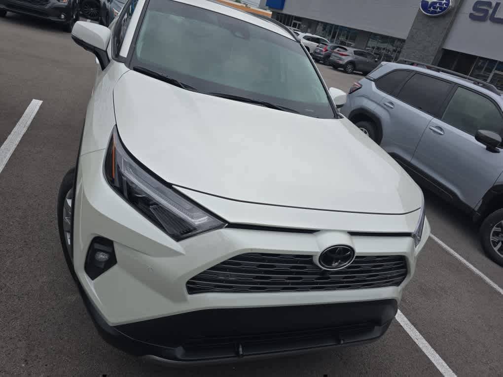 2022 Toyota RAV4 Limited — SUV — 8,377 mi — Knoxville, TN