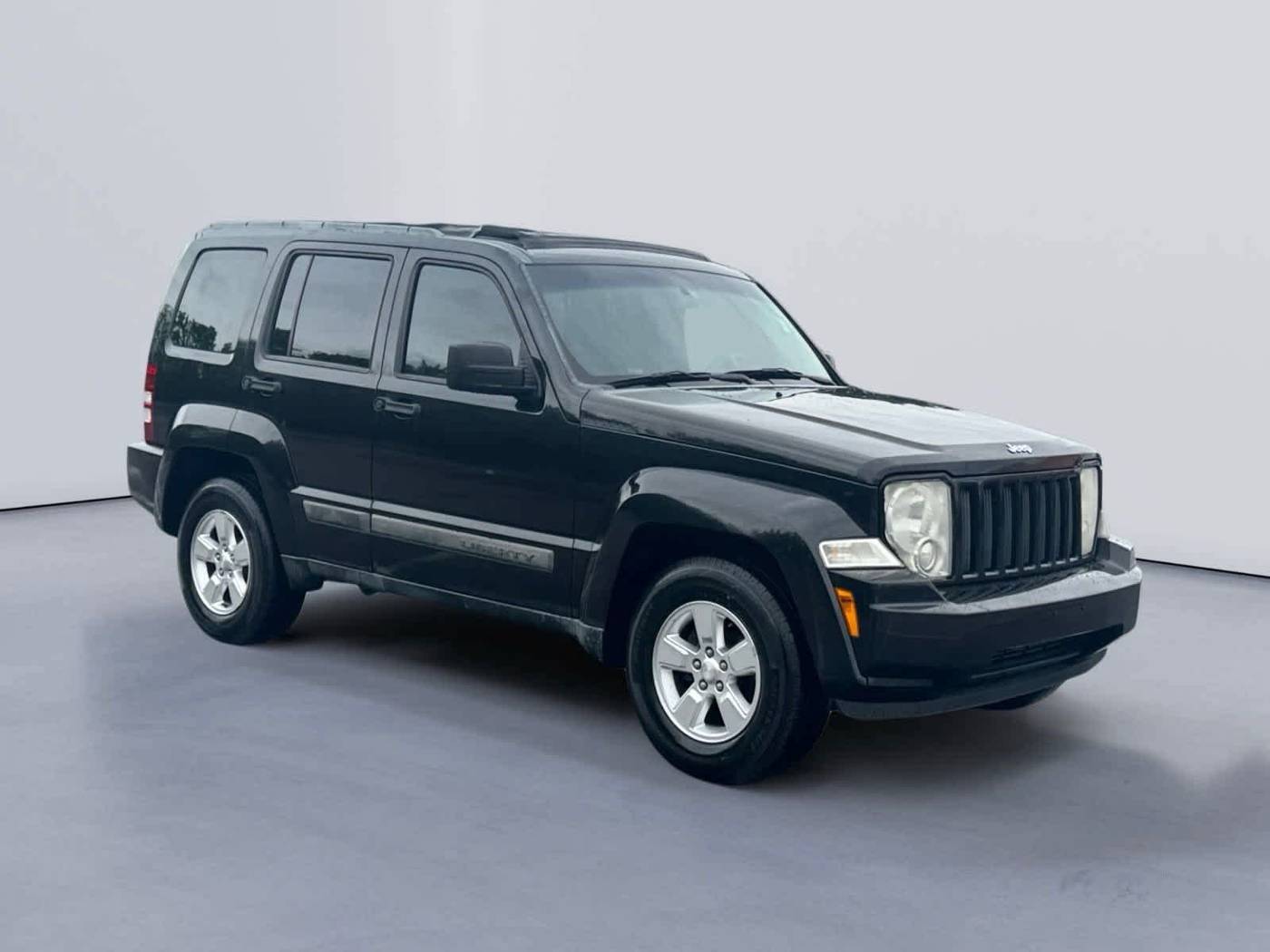 2012 Jeep Liberty Sport — SUV — 158,750 mi — Knoxville, TN