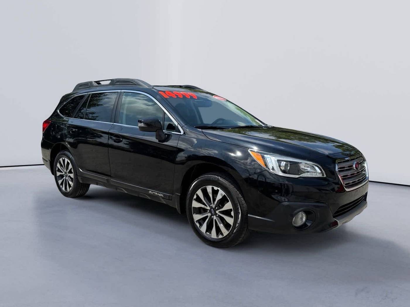 2016 Subaru Outback 2.5i Limited — SUV — 135,198 mi — Knoxville, TN