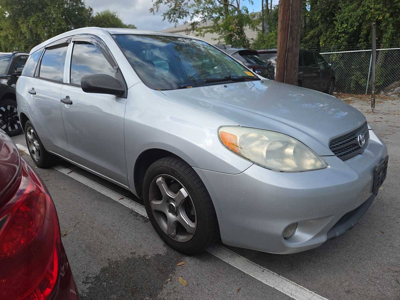 2007 Toyota Matrix Base — Wagon — 226,715 mi — Knoxville, TN