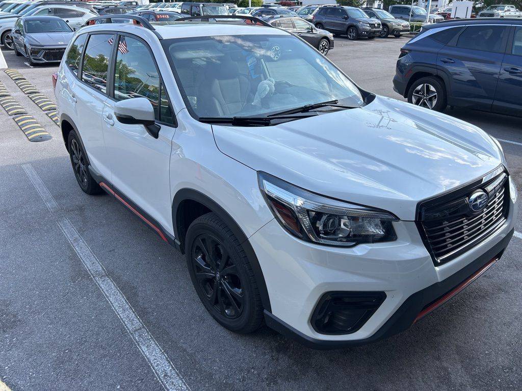2019 Subaru Forester 2.5i Sport — SUV — 111,290 mi — Knoxville, TN