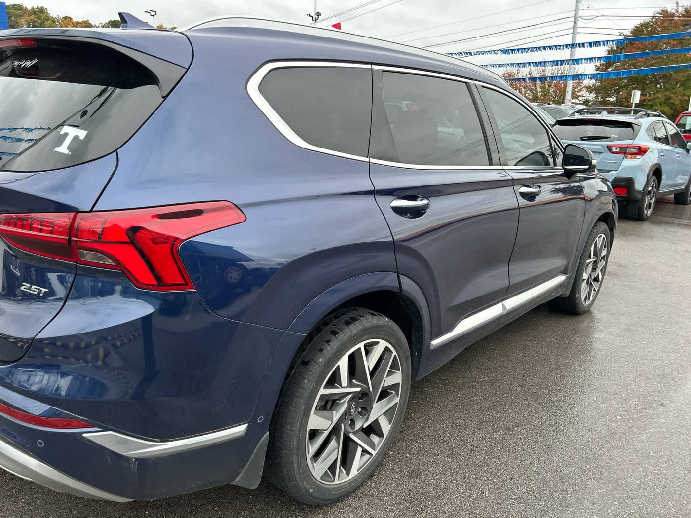2022 Hyundai Santa Fe Calligraphy — SUV — 82,527 mi — Knoxville, TN