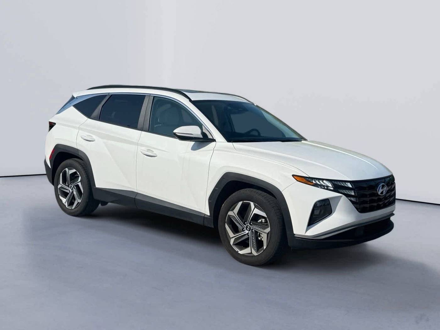 2024 Hyundai Tucson SEL — SUV — 4,079 mi — Knoxville, TN
