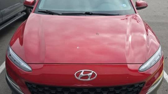 2022 Hyundai Kona SEL — SUV — 40,928 mi — Knoxville, TN
