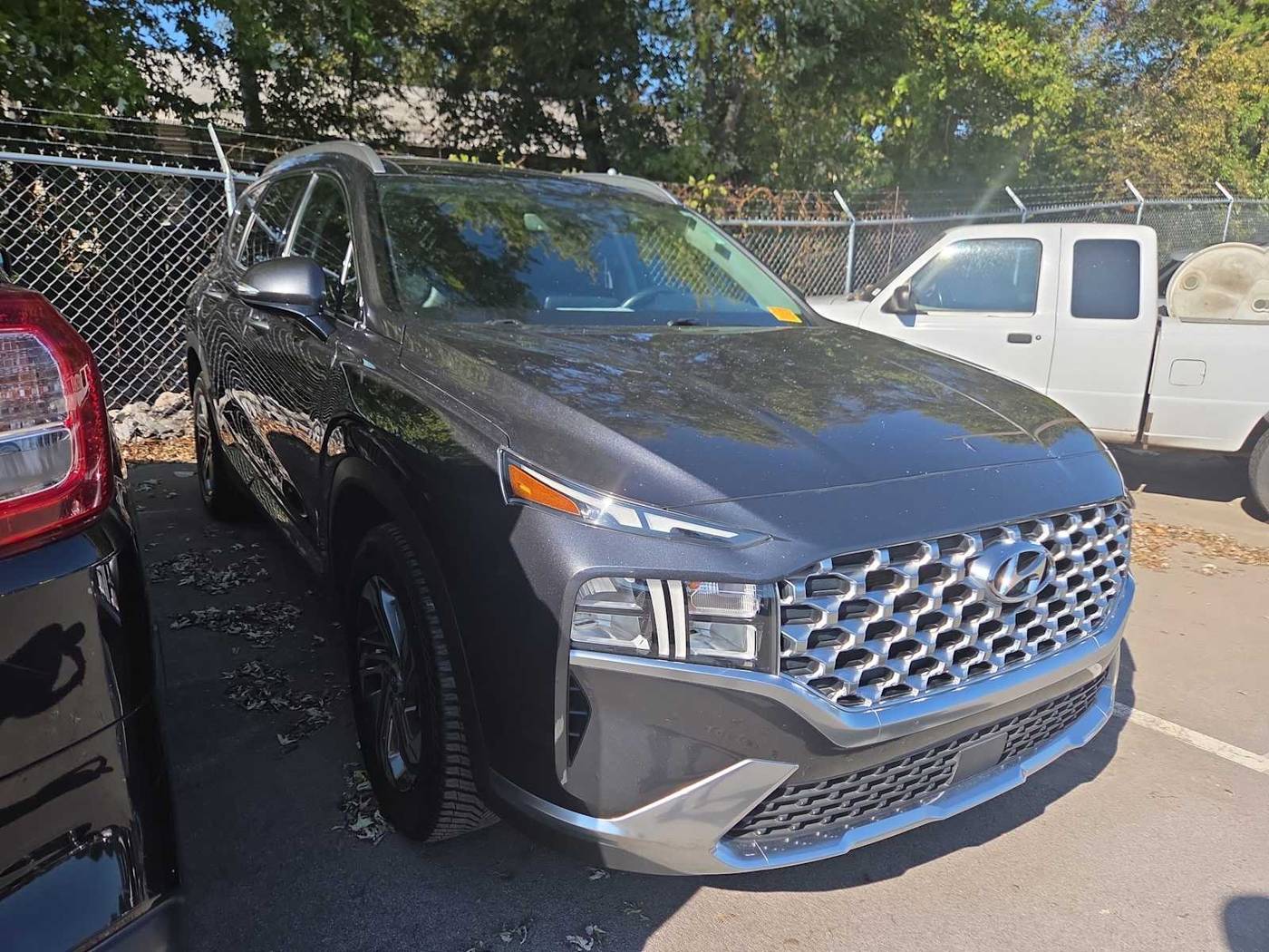 2021 Hyundai Santa Fe SEL — SUV — 40,510 mi — Knoxville, TN