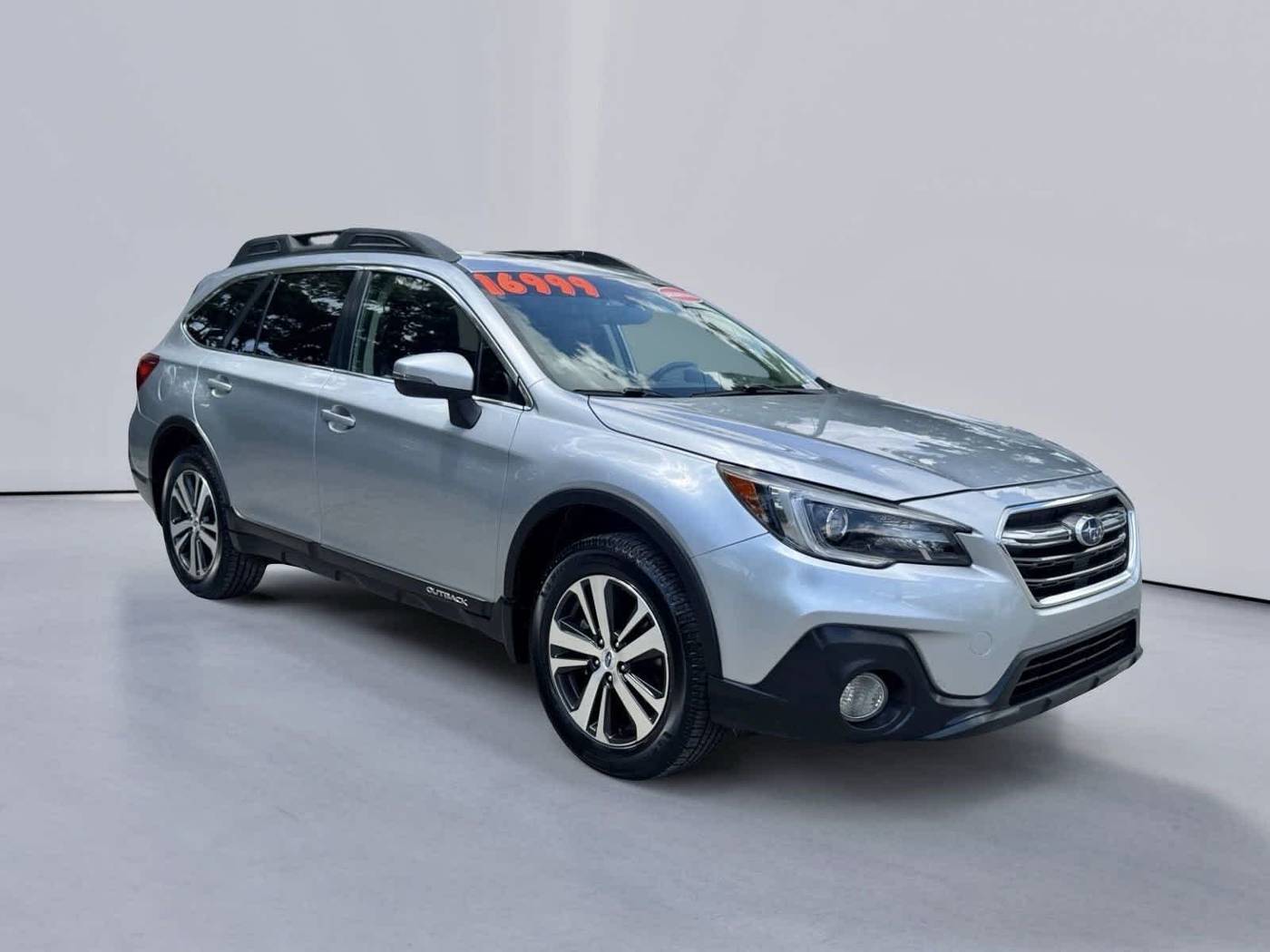 2018 Subaru Outback 2.5i Limited — SUV — 128,030 mi — Knoxville, TN