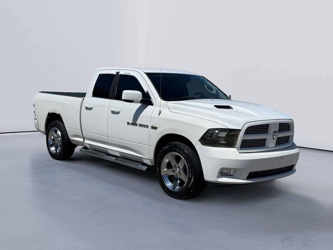 2011 Ram 1500 Sport — Pickup Truck — 154,457 mi — Knoxville, TN