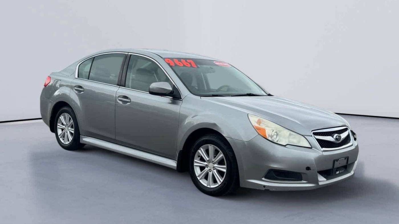 2011 Subaru Legacy 2.5i Premium