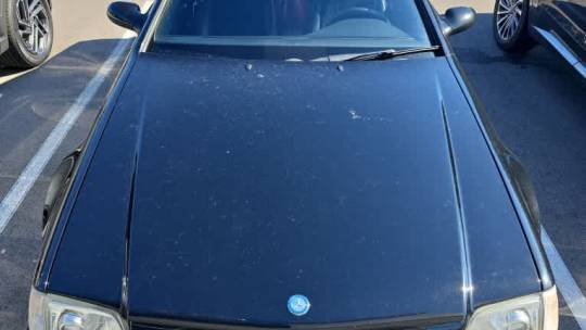 2000 Mercedes-Benz SL SL 500 — Convertible — 75,821 mi — Knoxville, TN