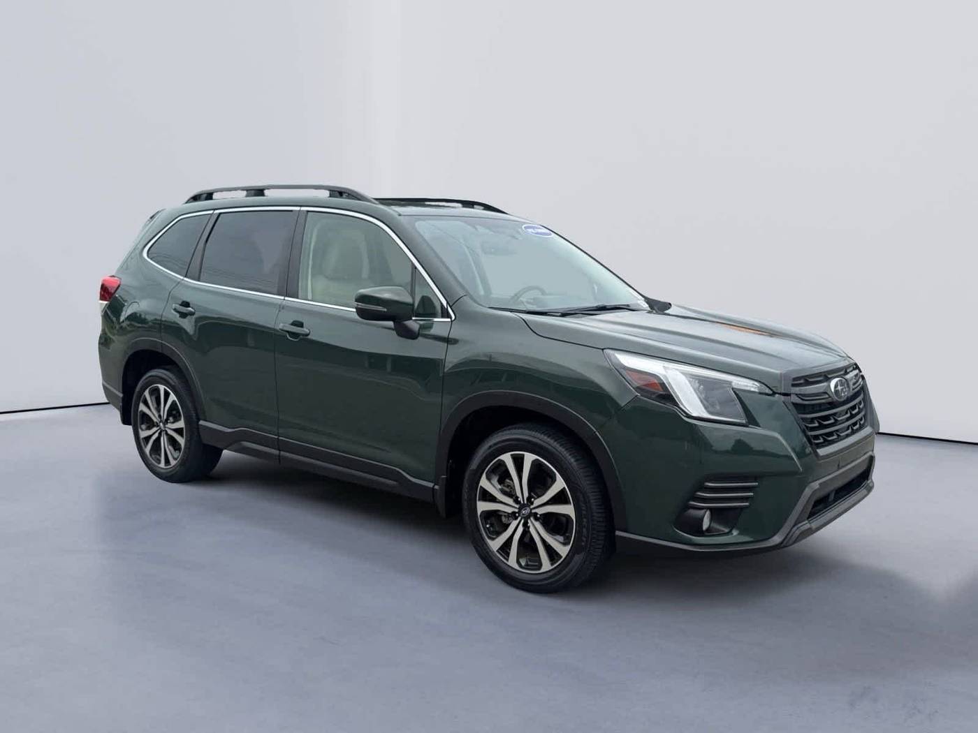 2022 Subaru Forester Limited — SUV — 5,348 mi — Knoxville, TN