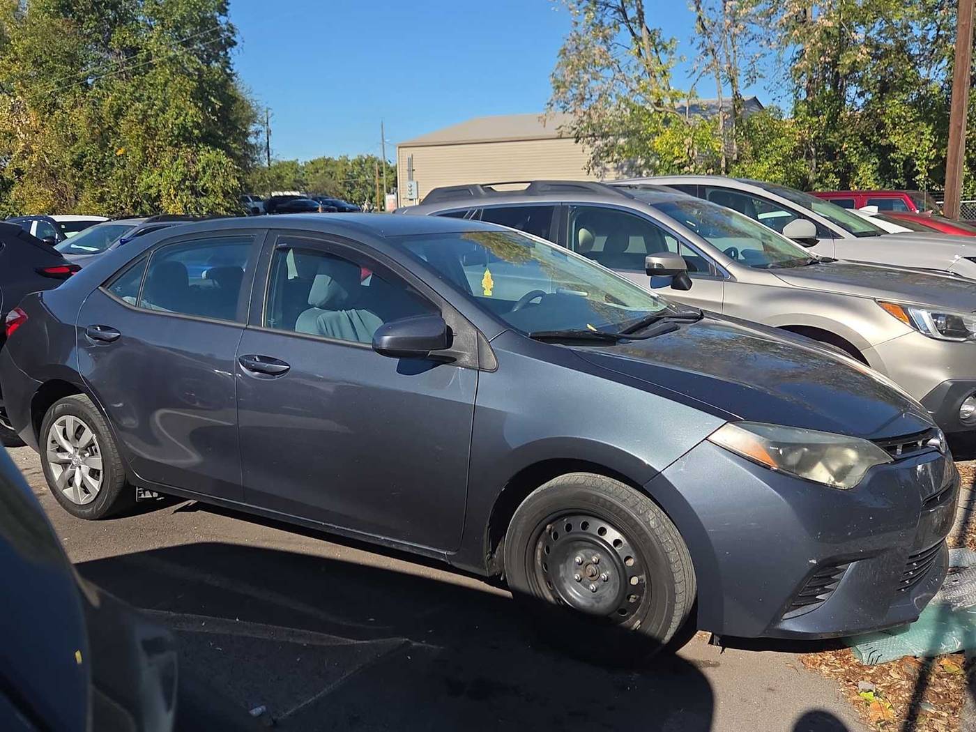 2016 Toyota Corolla LE — Sedan — 149,664 mi — Knoxville, TN