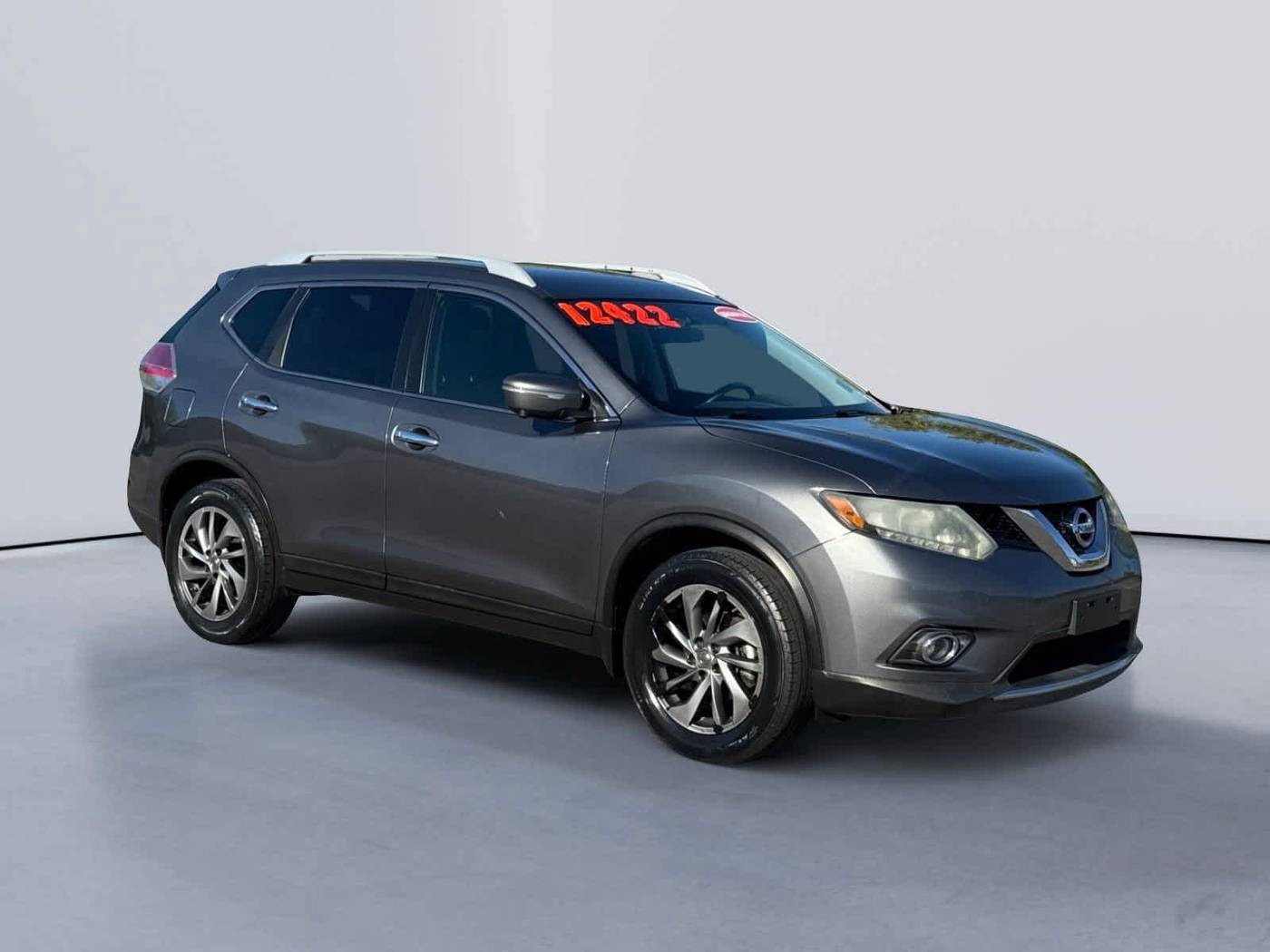 2015 Nissan Rogue SL — SUV — 132,569 mi — Knoxville, TN