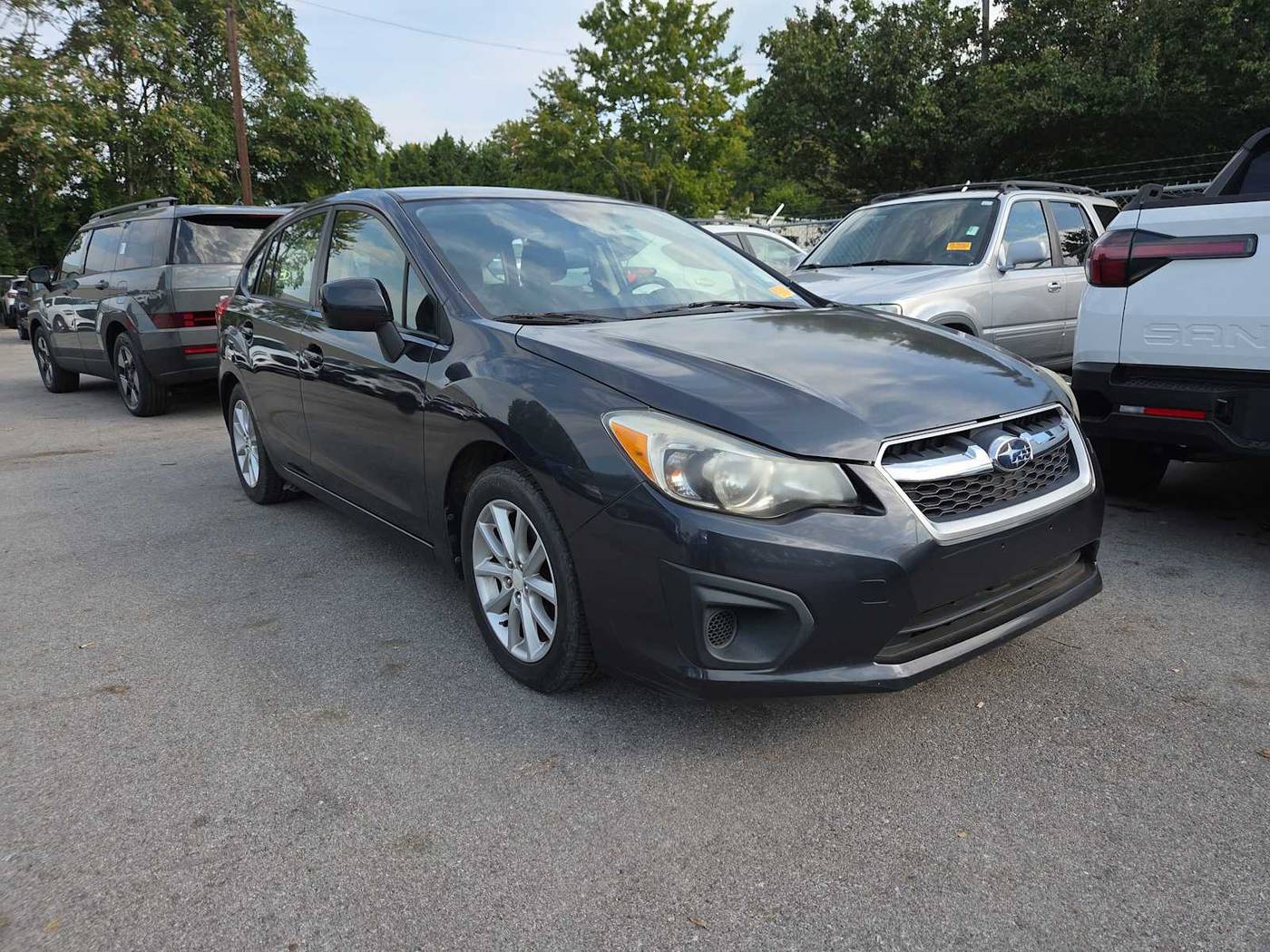 2013 Subaru Impreza 2.0i Premium — Wagon — 106,609 mi — Knoxville, TN