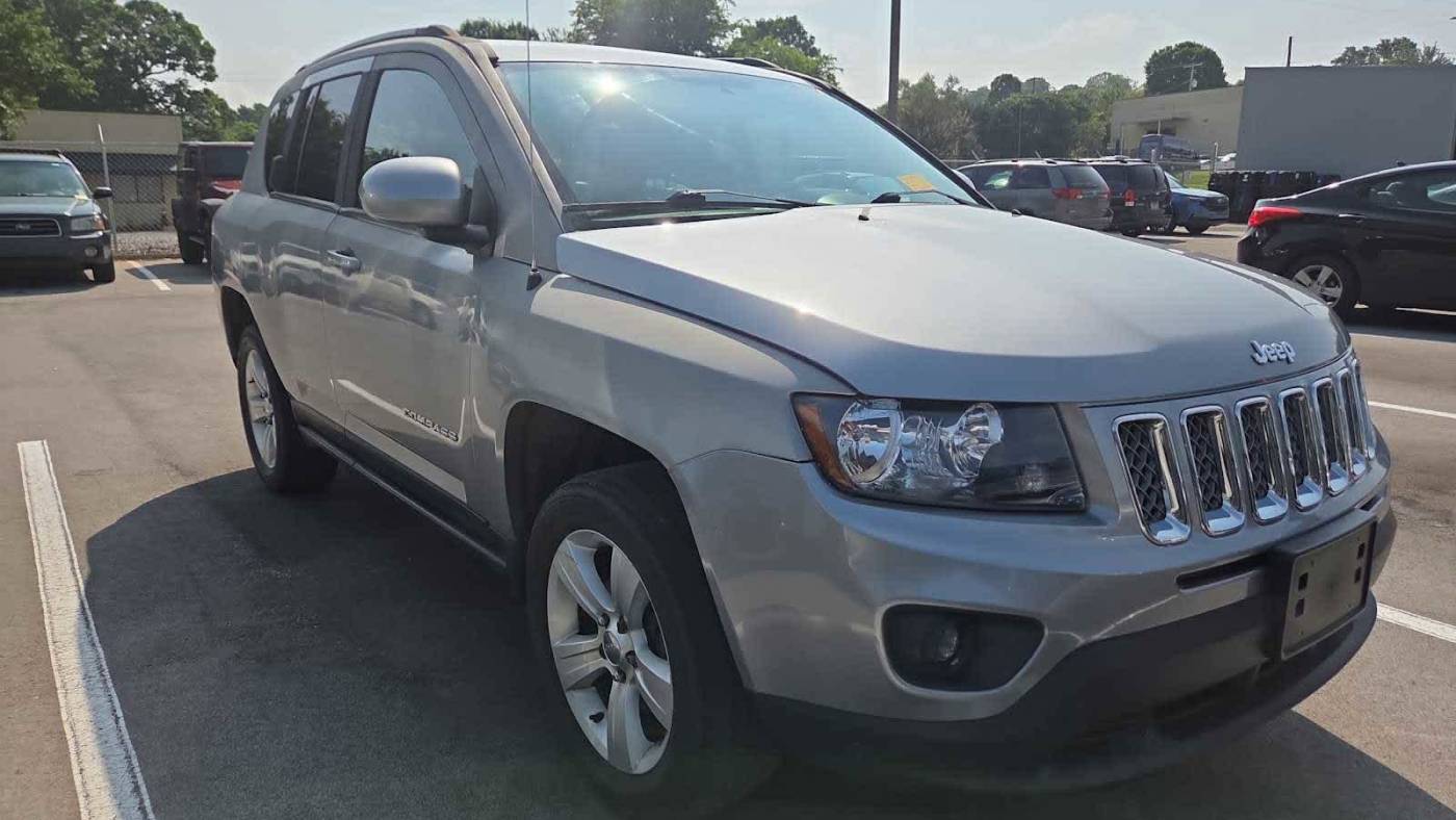 2015 Jeep Compass Latitude