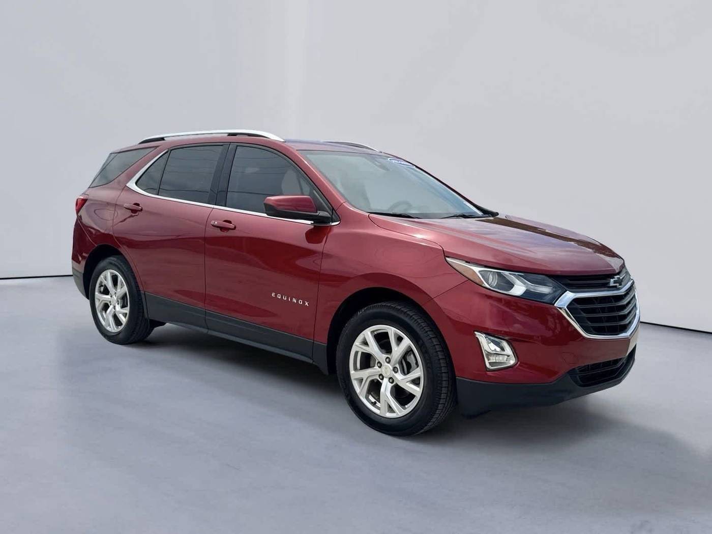 2020 Chevrolet Equinox LT — SUV — 54,453 mi — Knoxville, TN