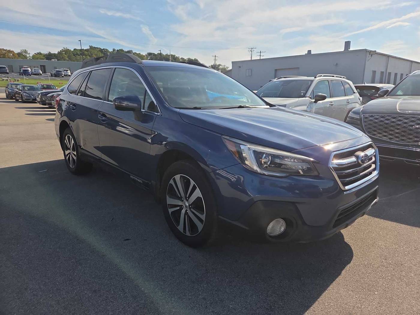2019 Subaru Outback 2.5i Limited — SUV — 62,409 mi — Knoxville, TN