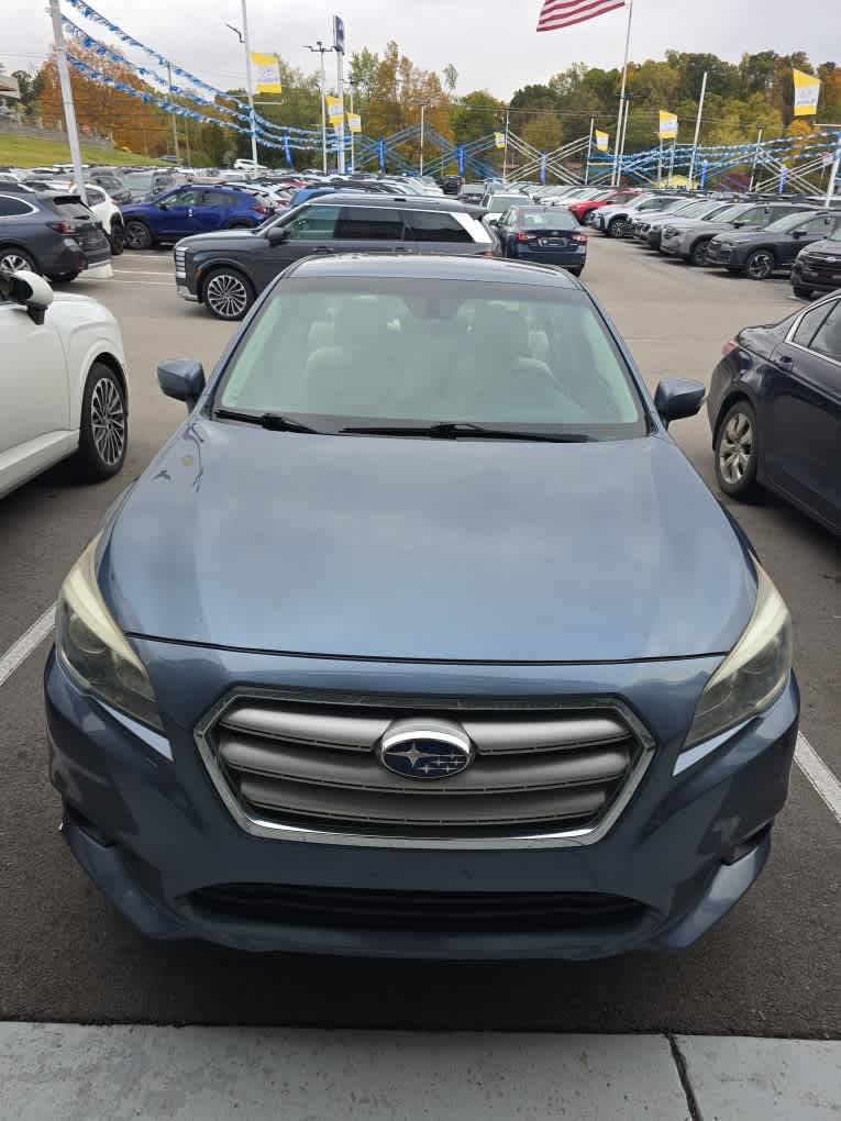 2017 Subaru Legacy 2.5i Premium — Sedan — 158,038 mi — Knoxville, TN