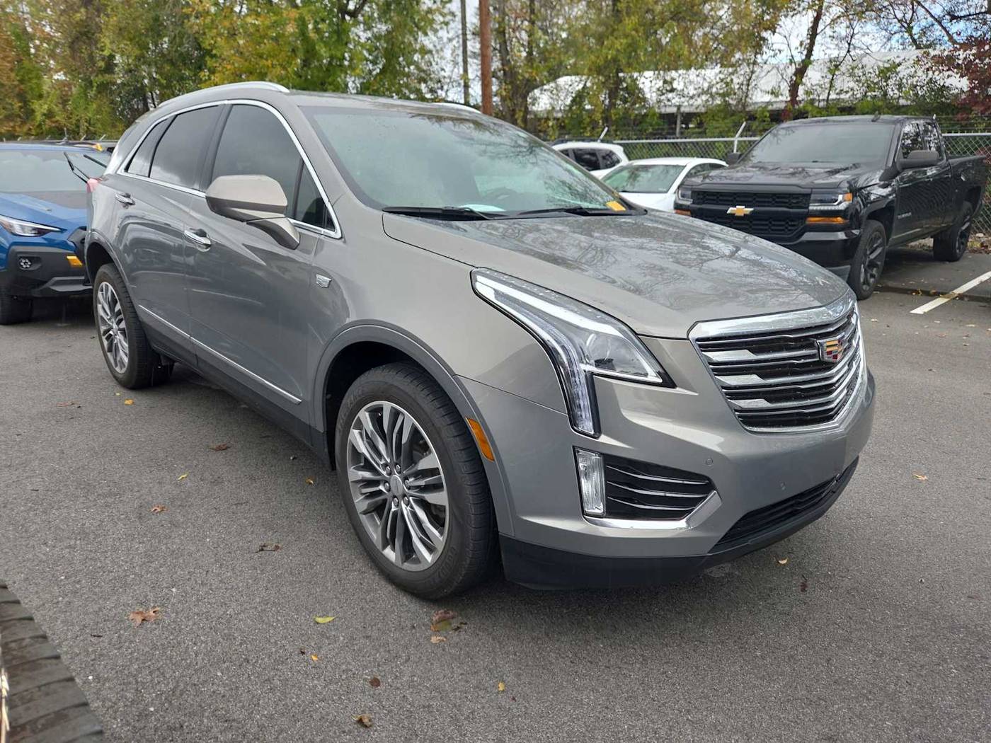 2019 Cadillac XT5 Luxury — SUV — 70,610 mi — Knoxville, TN