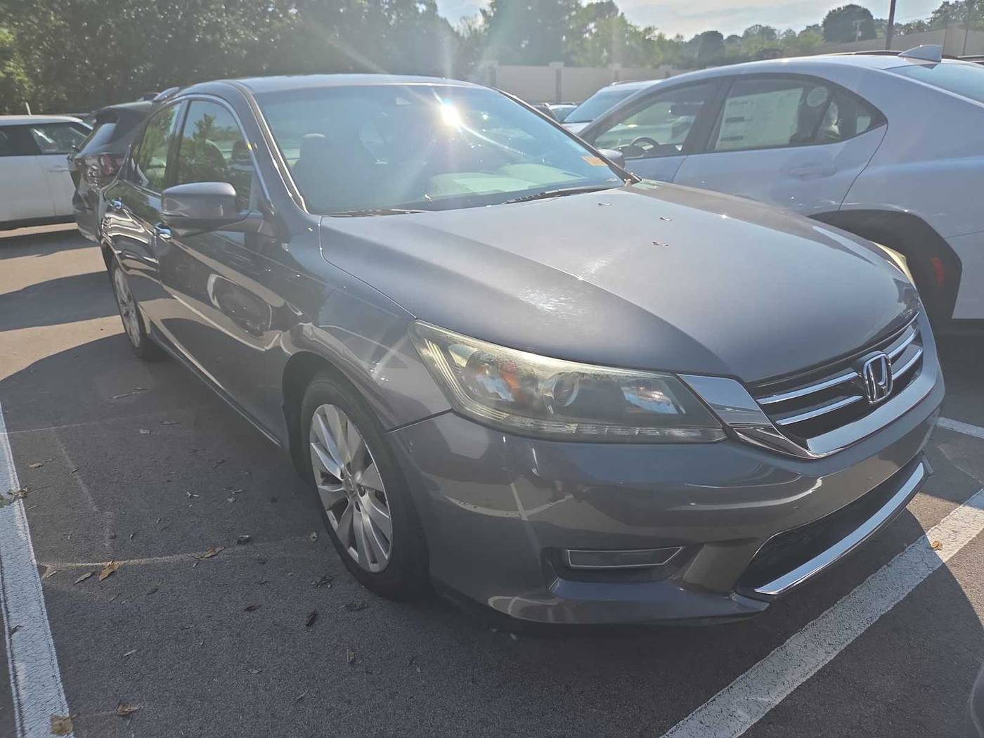 2013 Honda Accord EX-L V6 — Sedan — 181,389 mi — Knoxville, TN