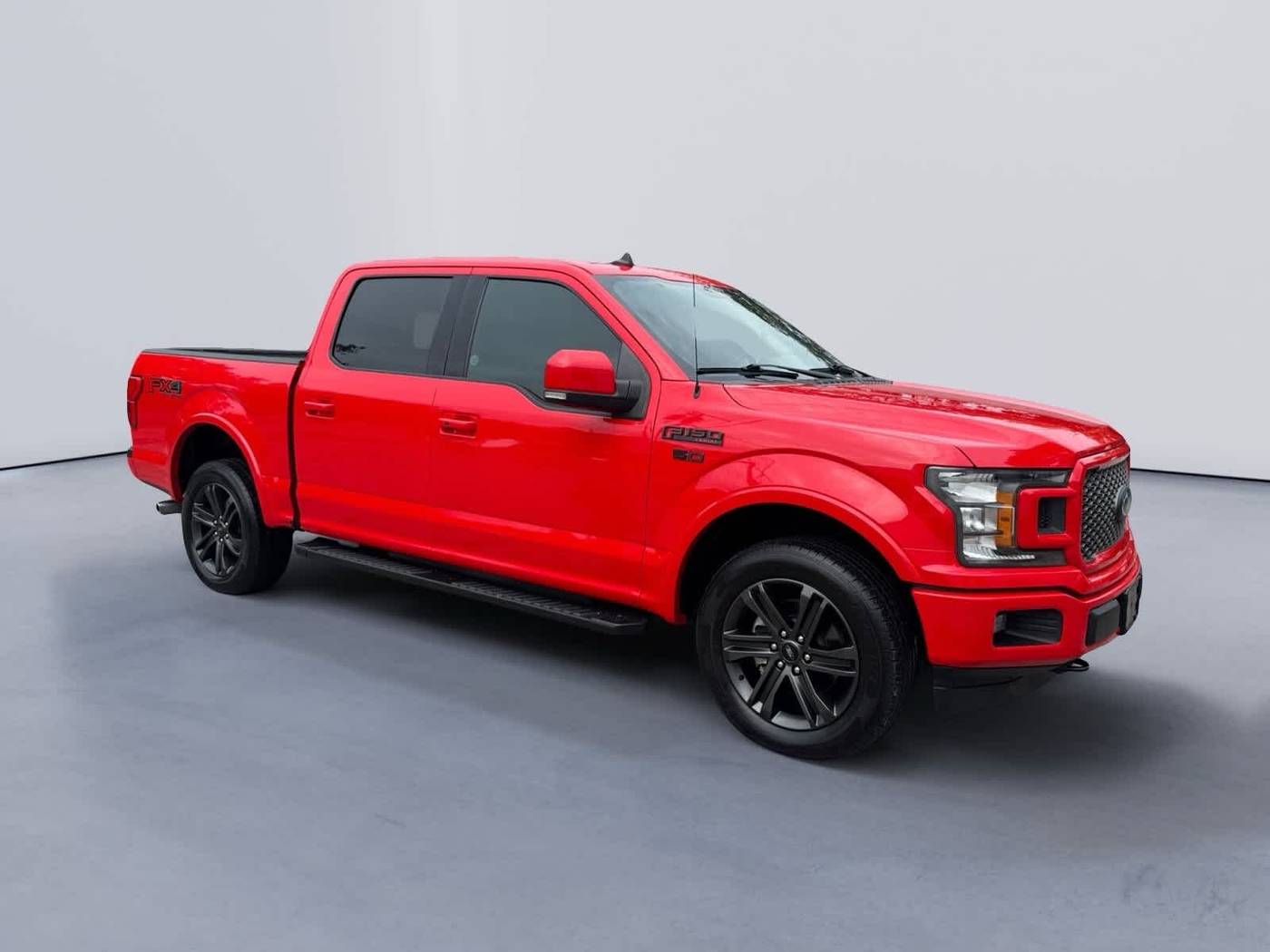 2019 Ford F-150 Lariat — Pickup Truck — 62,097 mi — Knoxville, TN