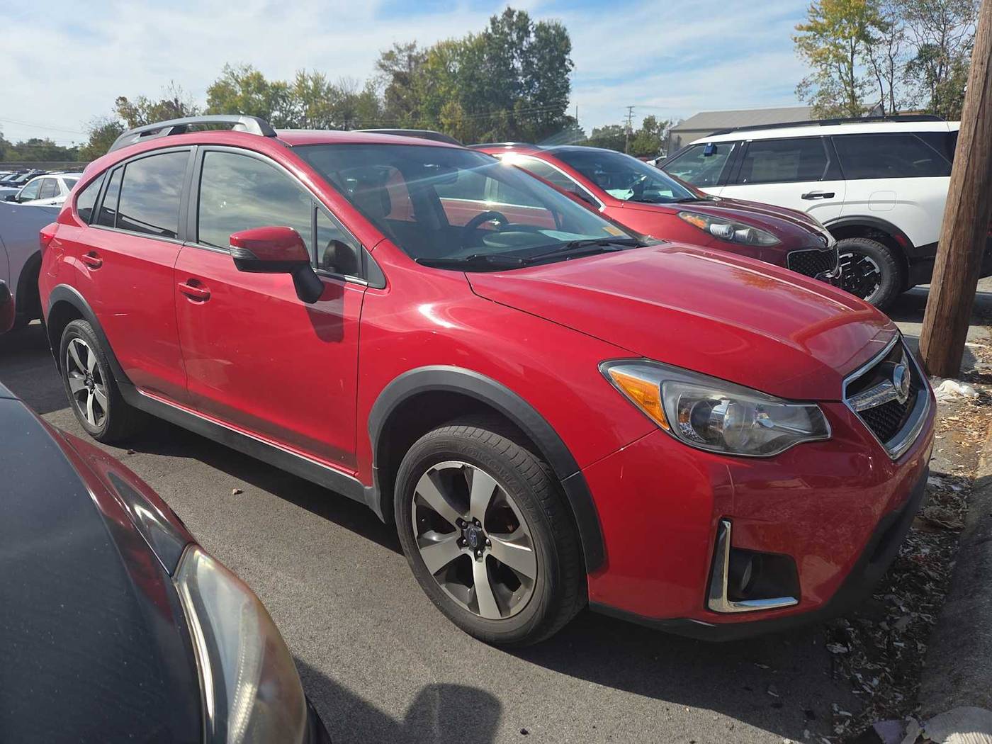 2017 Subaru Crosstrek Premium — SUV — 90,188 mi — Knoxville, TN