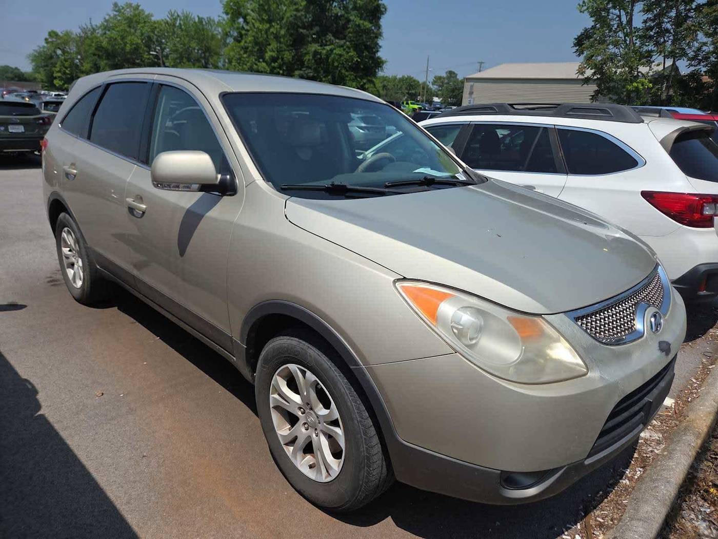 2008 Hyundai Veracruz Limited — SUV — 204,486 mi — Knoxville, TN